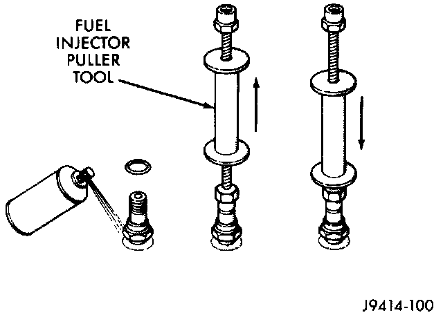 Fuel Injector: Service and Repair — 1998 Dodge and Ram RAM 2500 Truck ...
