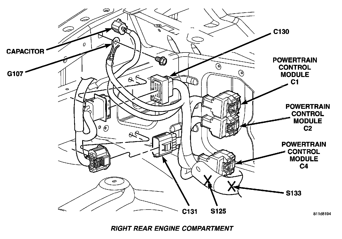 Figure 4 — 2004 Dodge and Ram RAM 2500 Truck 4WD L6-5.9L DSL Turbo VIN ...
