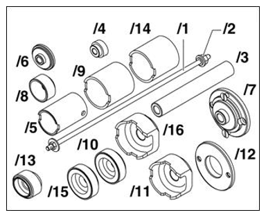 WM, 405755 Replacing Front Wheel Bearing: Tools — 2020 Porsche Panamera ...