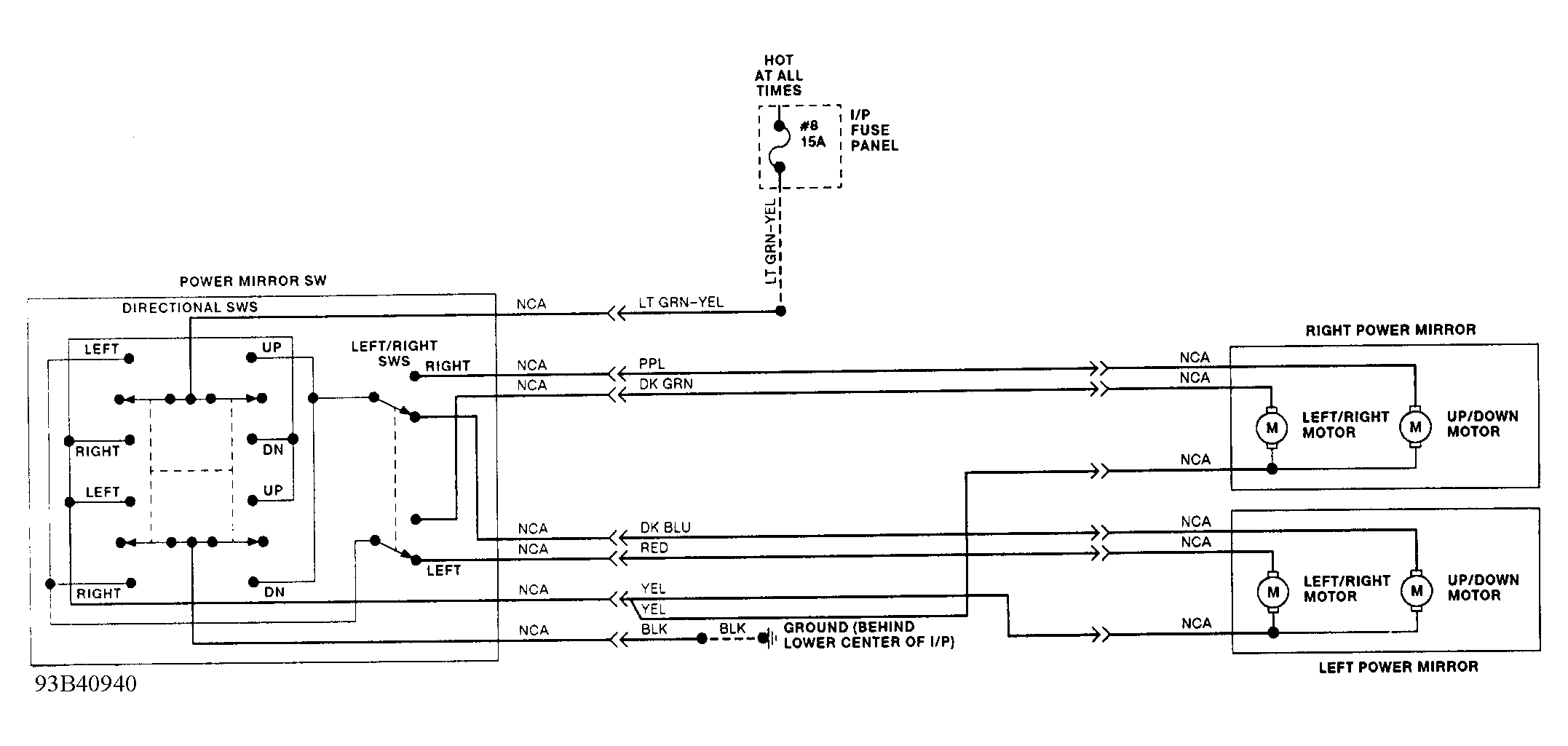 G93B40940