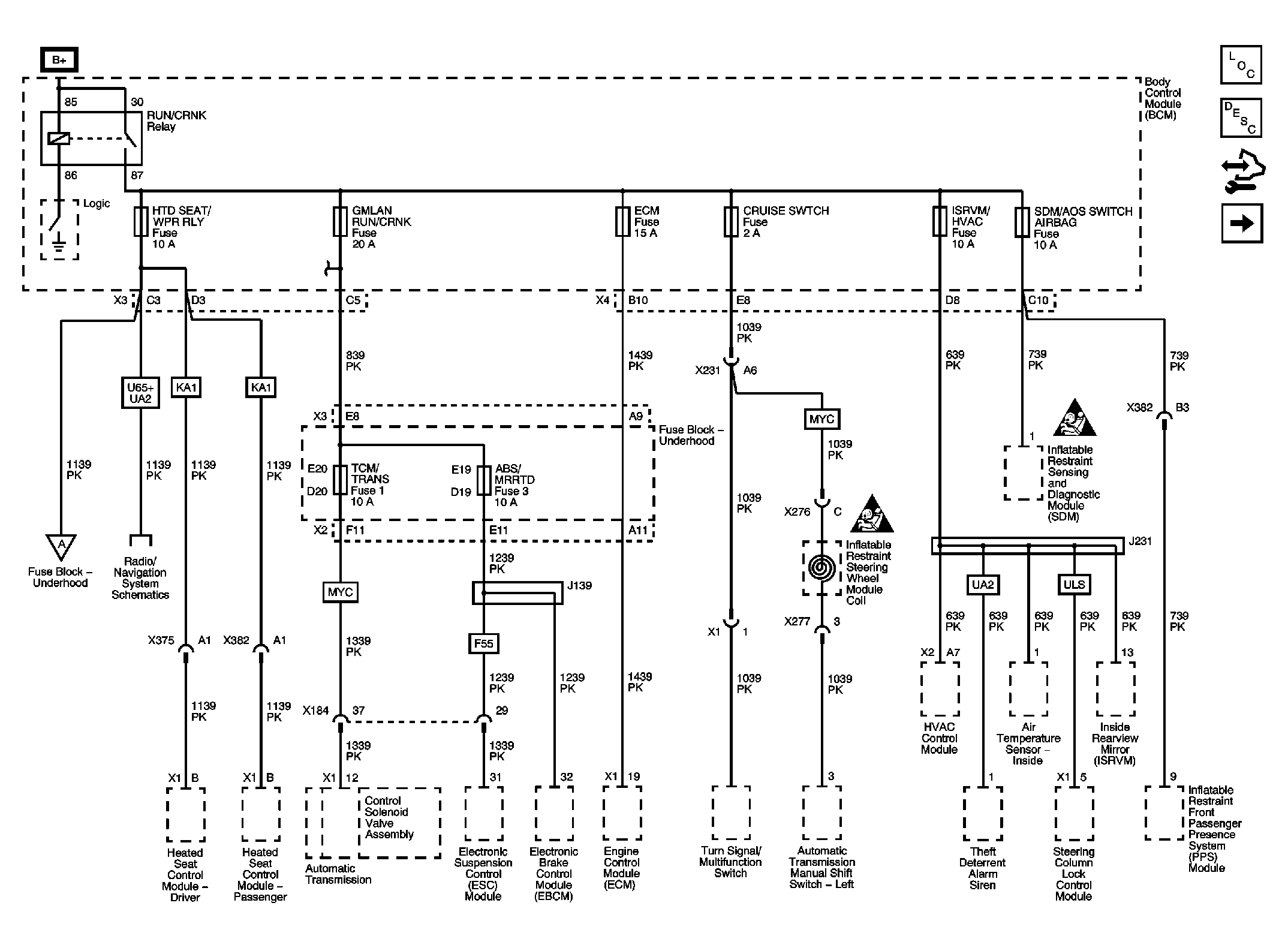 Power Moding Wiring Schematics — 2011 Chevrolet Corvette Base, 2D Coupe ...
