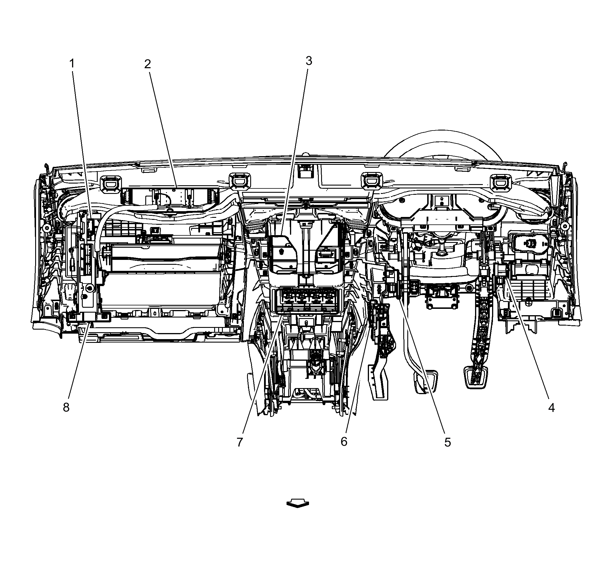 GM3654097