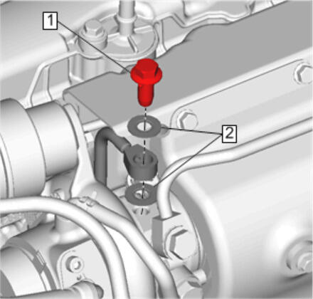 Removal Procedure — 2019 Chevrolet Malibu RS Service Manual ~ LEMON Manuals
