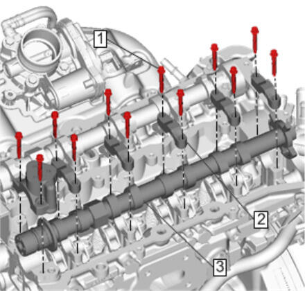 Removal Procedure — 2019 Chevrolet Malibu RS Service Manual ~ LEMON Manuals