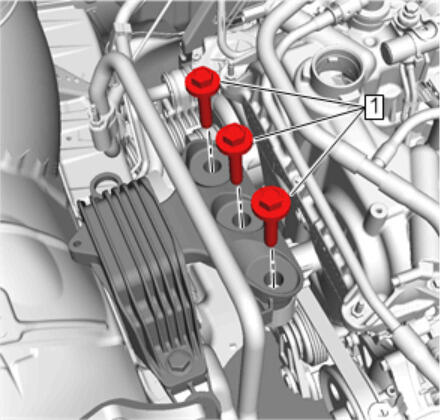 Removal Procedure — 2019 Chevrolet Malibu RS Service Manual ~ LEMON Manuals