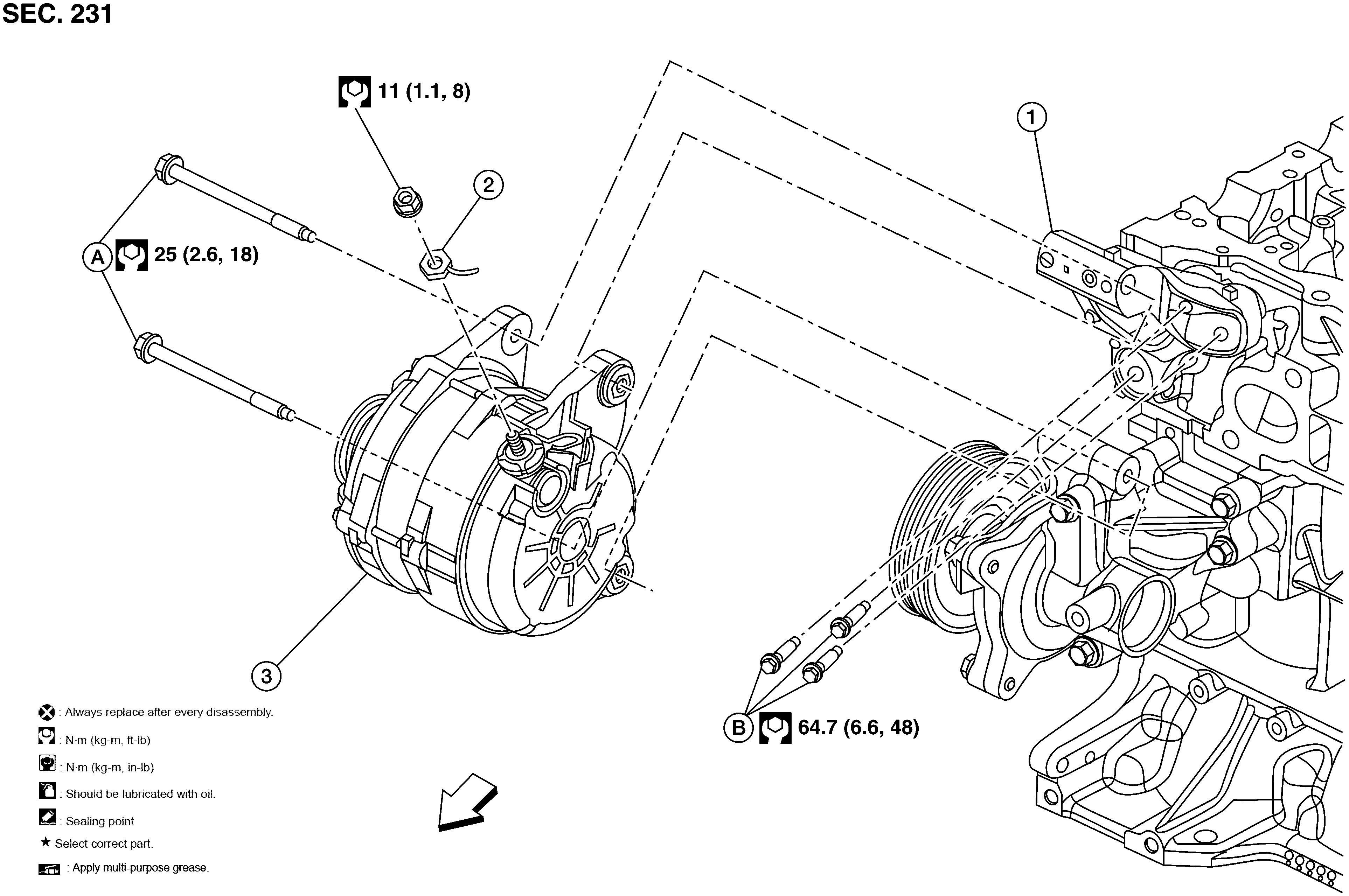 GNSAWMIA1611Z-611