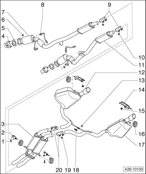 GWWA26-10100